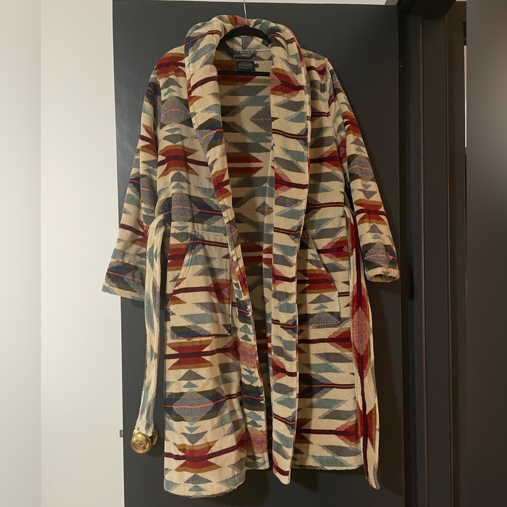 Pendleton Robe size Small